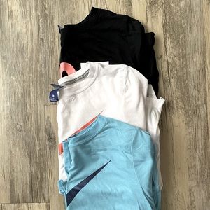 X3 Nike XL athletic tees